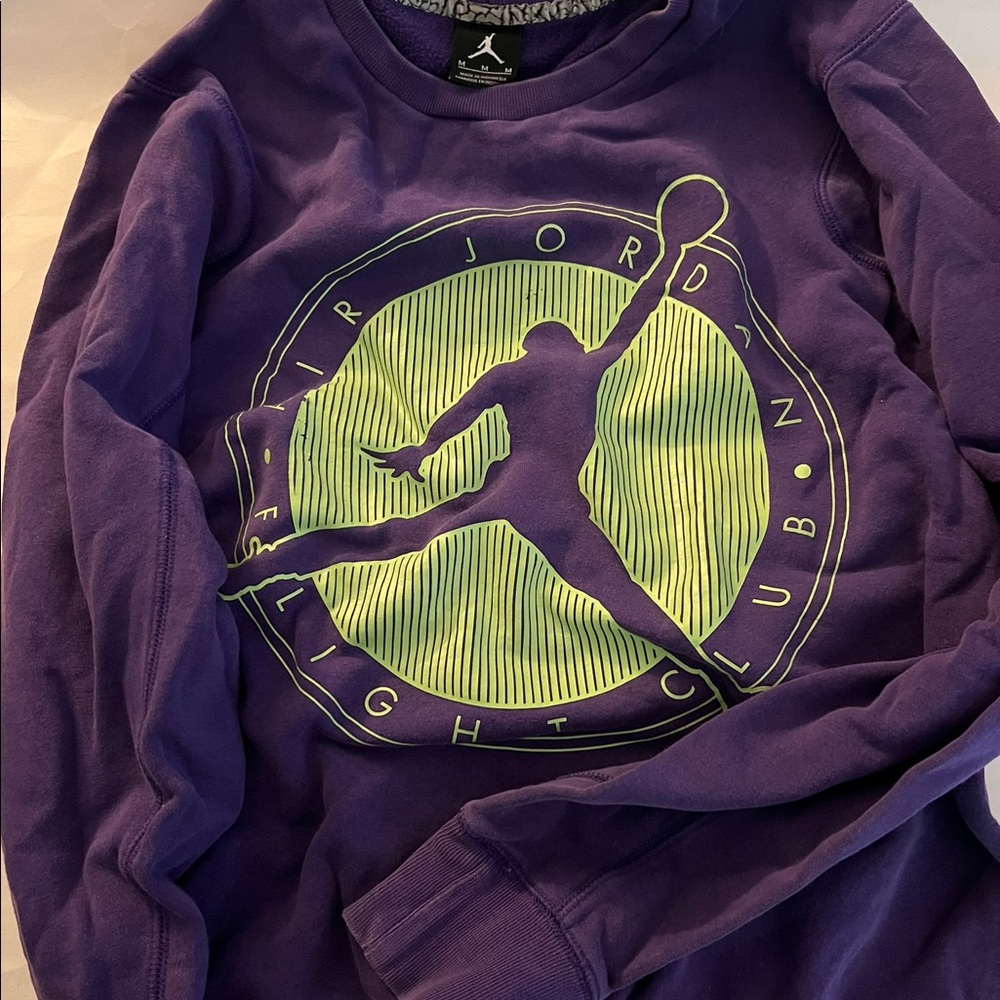Jordan pullover